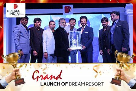 Grand Launch of Dream Resort by Anil Kapoor