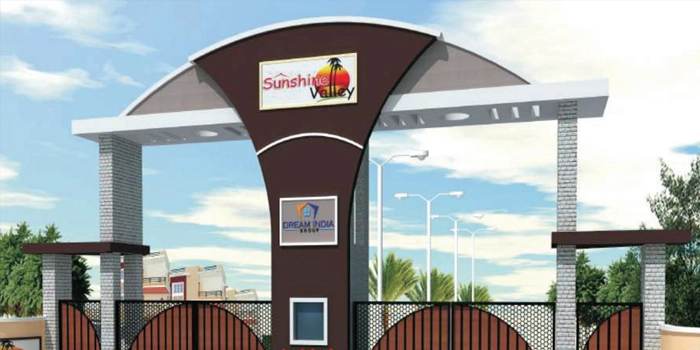 Sunshine Valley entrance, Balapur