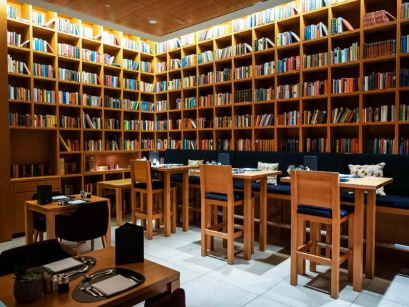 Library