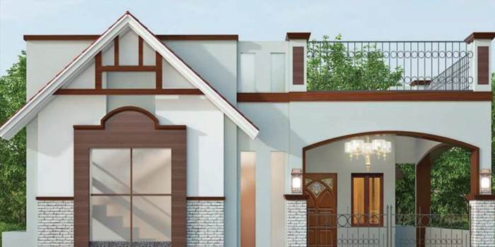 Dream Enclave villa, Balapur