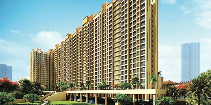 DZ City residential blocks